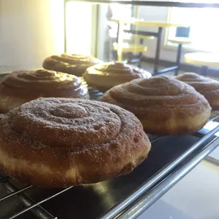 Cinnamon roll