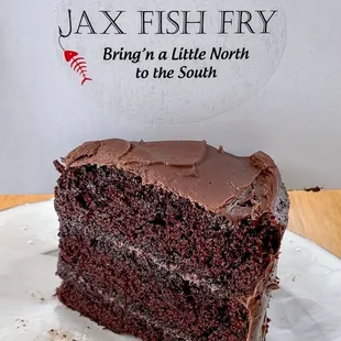 Chocolate Treasure Cake DELICIOUS - February 11, 2022