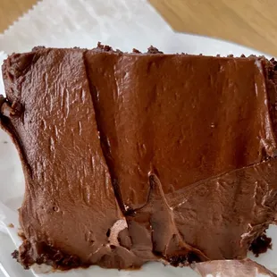 Chocolate Treasure Cake 7/9