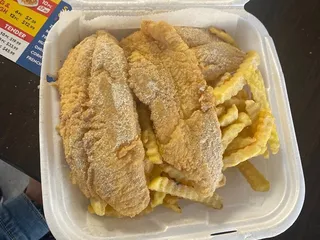 Hook Fish & Chicken