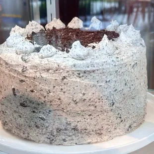 Cookies and Cream Chocolate Cake - May 13, 2024