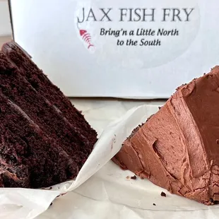 Moist and DELICIOUS Chocolate Treasure Cake - October 17, 2023