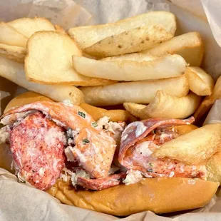 Lobster Roll