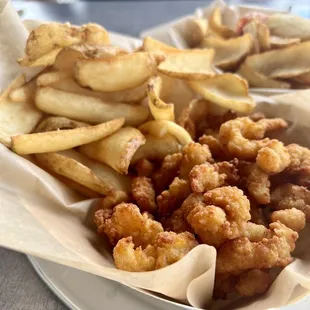 Fried Clams