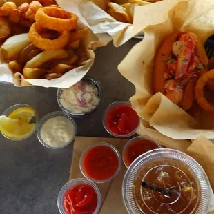 Fresh Maine Lobster