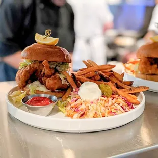 burger, food, burgers