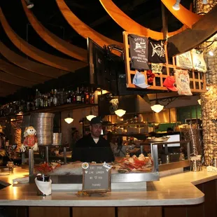 Jax Fish House &amp; Oyster Bar has rolled out new seasonal items on their menu and we had the opportunity to try them out for dinner this week.