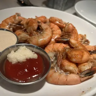 Peel and Eat Shrimp