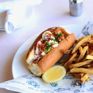 Lobster Roll
