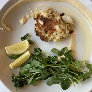 Crab Cake