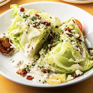 Wedge Salad