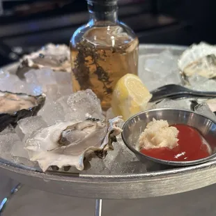 West Coast Oysters