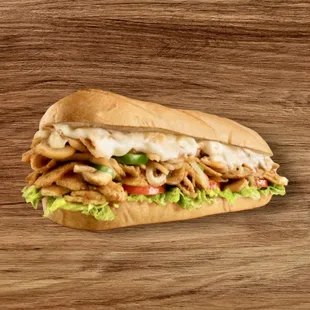 Chicken Philly