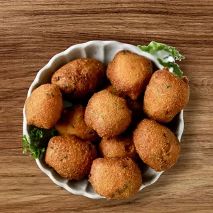 Hush puppies