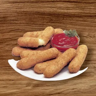 Mazrolla sticks