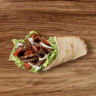 Lamb Gyro