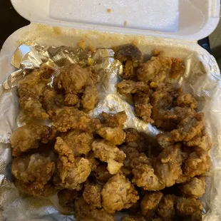 Chicken Gizzards