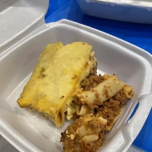 Pastitsio