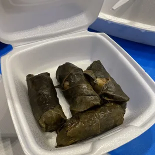 Dolmathes