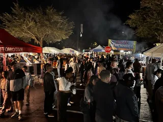 Asian Night Market - Southside