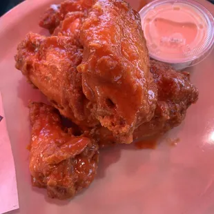 Buffalo wings