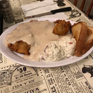 Chicken Fried Steak