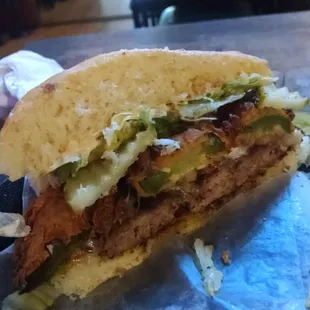 Jalapeno Bun