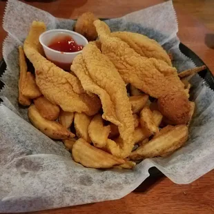 Fried Catfish