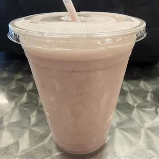 Muscle builder shake