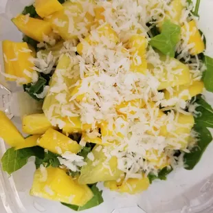 Tropical salad