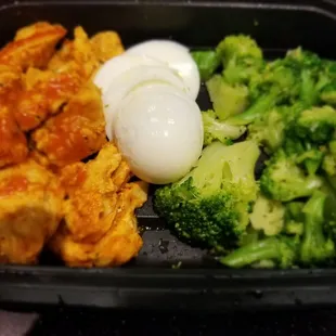 Buffalo chicken Keto