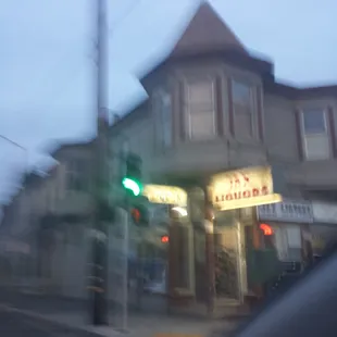 As seen in passing...