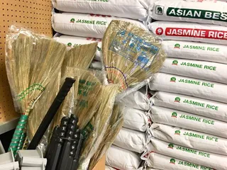 Southeast Asian Market