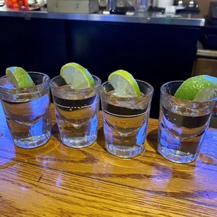 Shots !!!! Shots !!!!