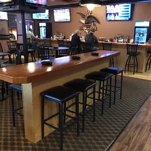 "Run-A-Way Bill" was here!