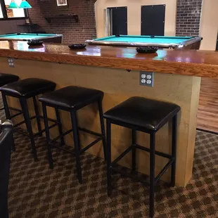 interior, sushi and sashimi