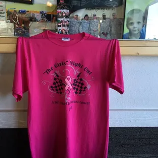 Girls Night Out - Bar Crawl for Breast Cancer Awareness