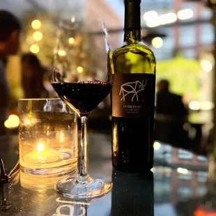 Wine Tasting Room