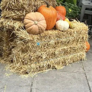 It's the Pumpkin stack