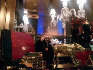 JCB Tasting Lounge - San Francisco