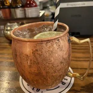 Jax Mule