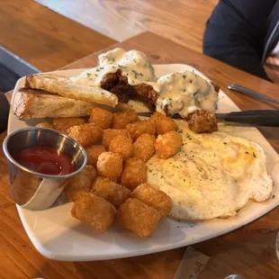 Chicken Fried Chicken