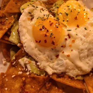 Chilaquiles