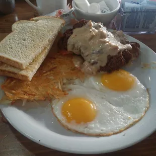 Country Fried Steak