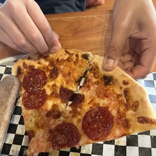 Pepperoni Pizza