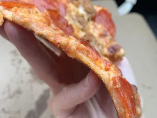 Impossibles Pizza