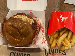Clyde’s Hot Chicken