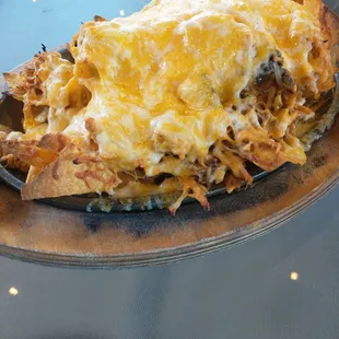 Pulled Pork Nachos