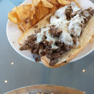 French Dip (no dip)