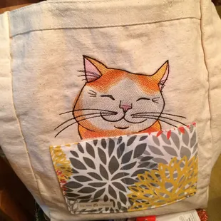 Mud and thread amazing tote